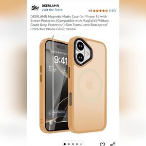 Apple iPhone 16 Phone Case